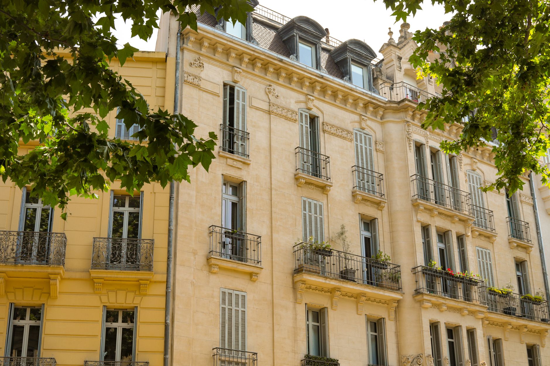 Agence immobilière à Saint-Pierre